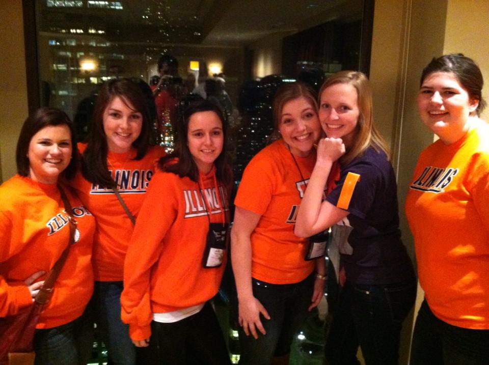 2013 Illini Social