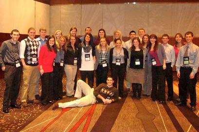2012 Group Photo